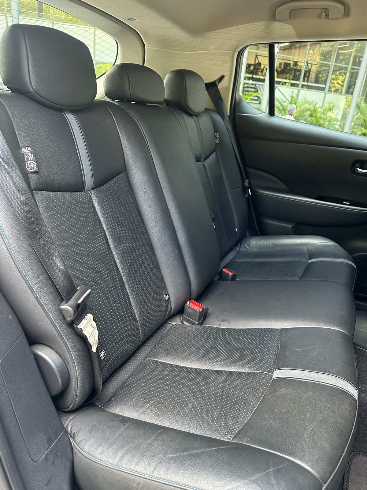 Nissan Leaf Tekna 2020