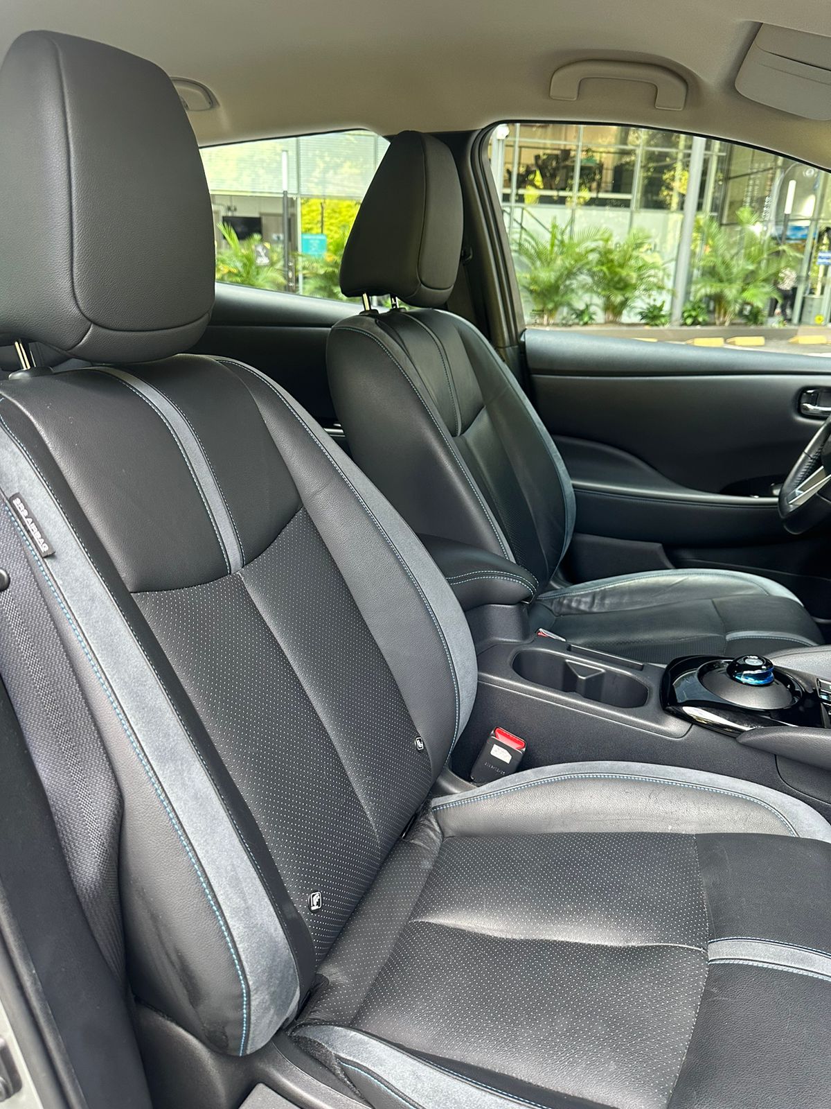 Nissan Leaf Tekna 2020