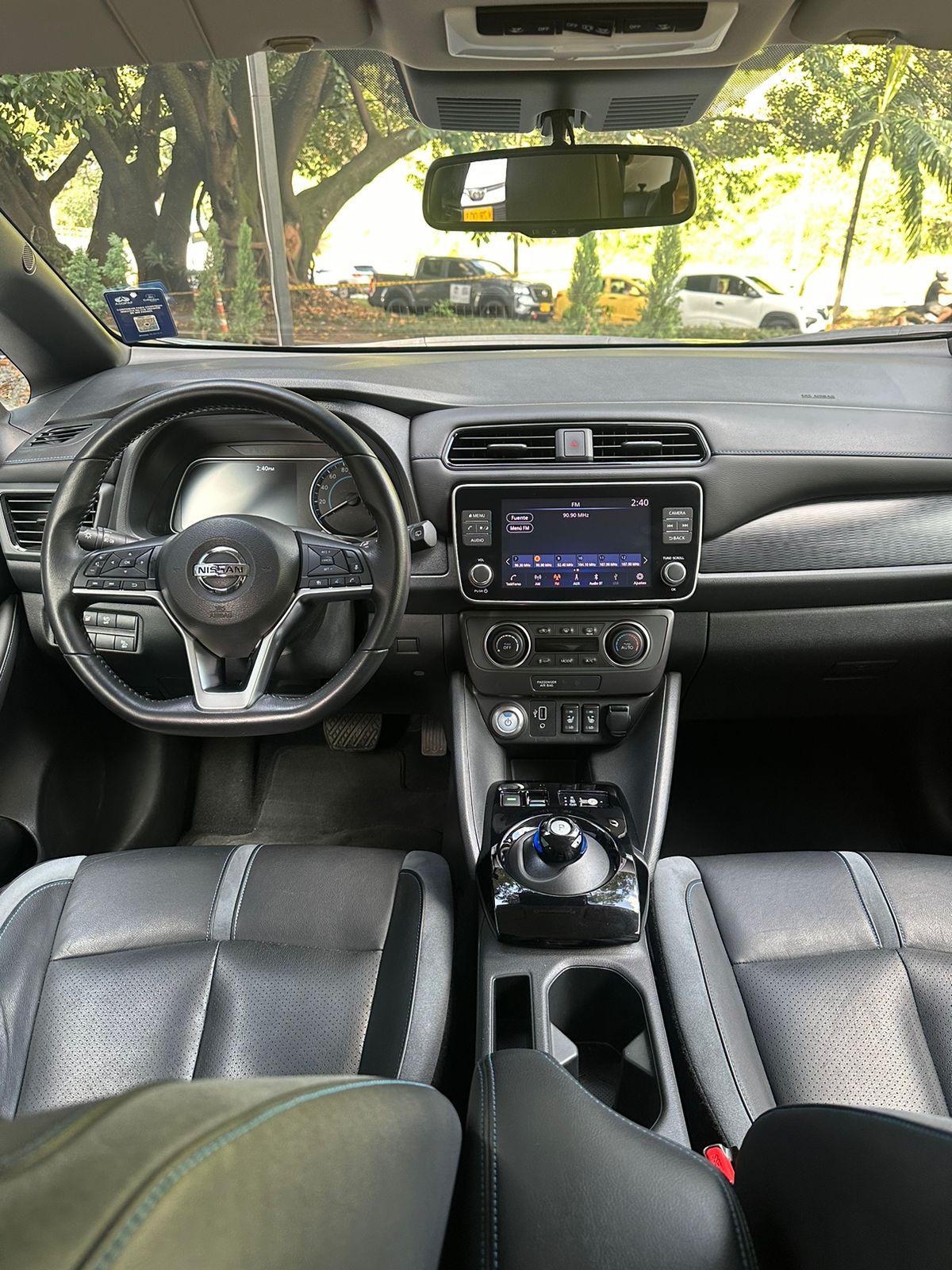 Nissan Leaf Tekna 2020