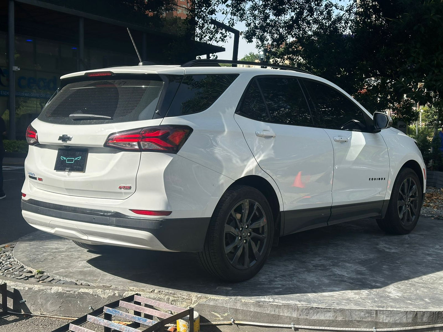 Chevrolet Equinox Rs 2022