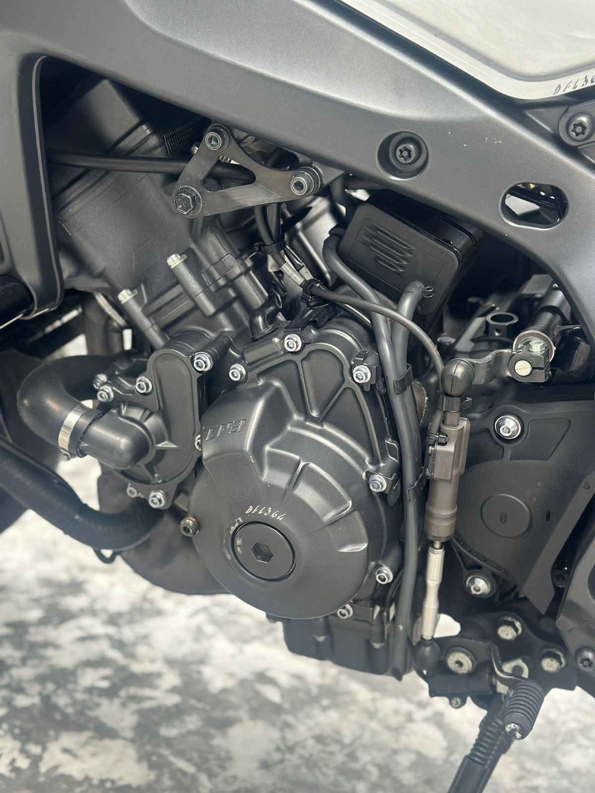 Yamaha Mt09 Sp 2022