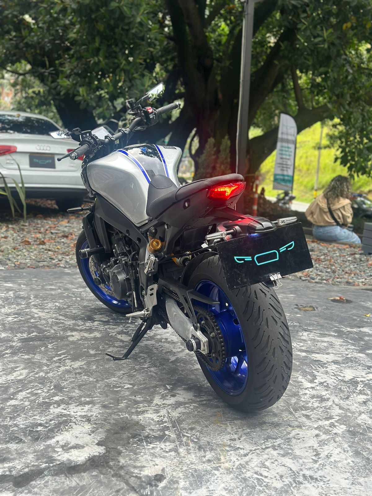 Yamaha Mt09 Sp 2022