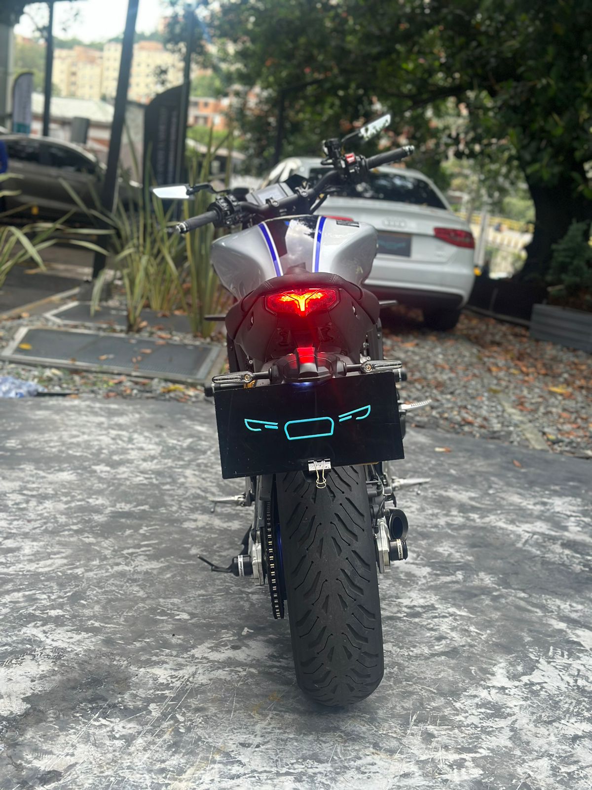Yamaha Mt09 Sp 2022