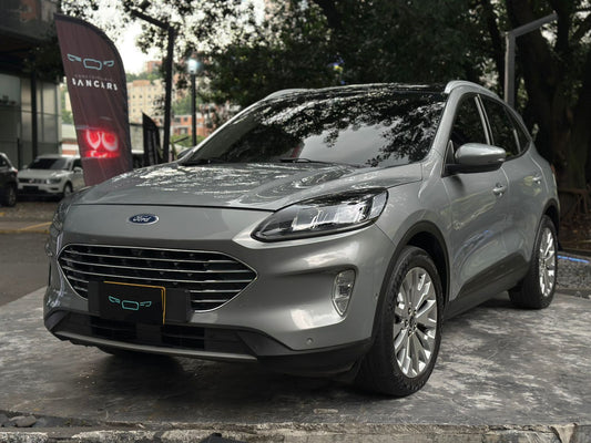 Ford Escape Titanium 2021