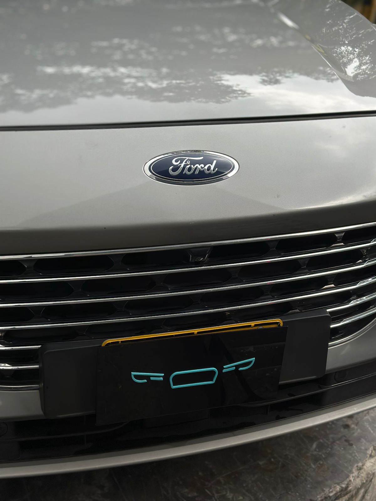 Ford Escape Titanium 2021