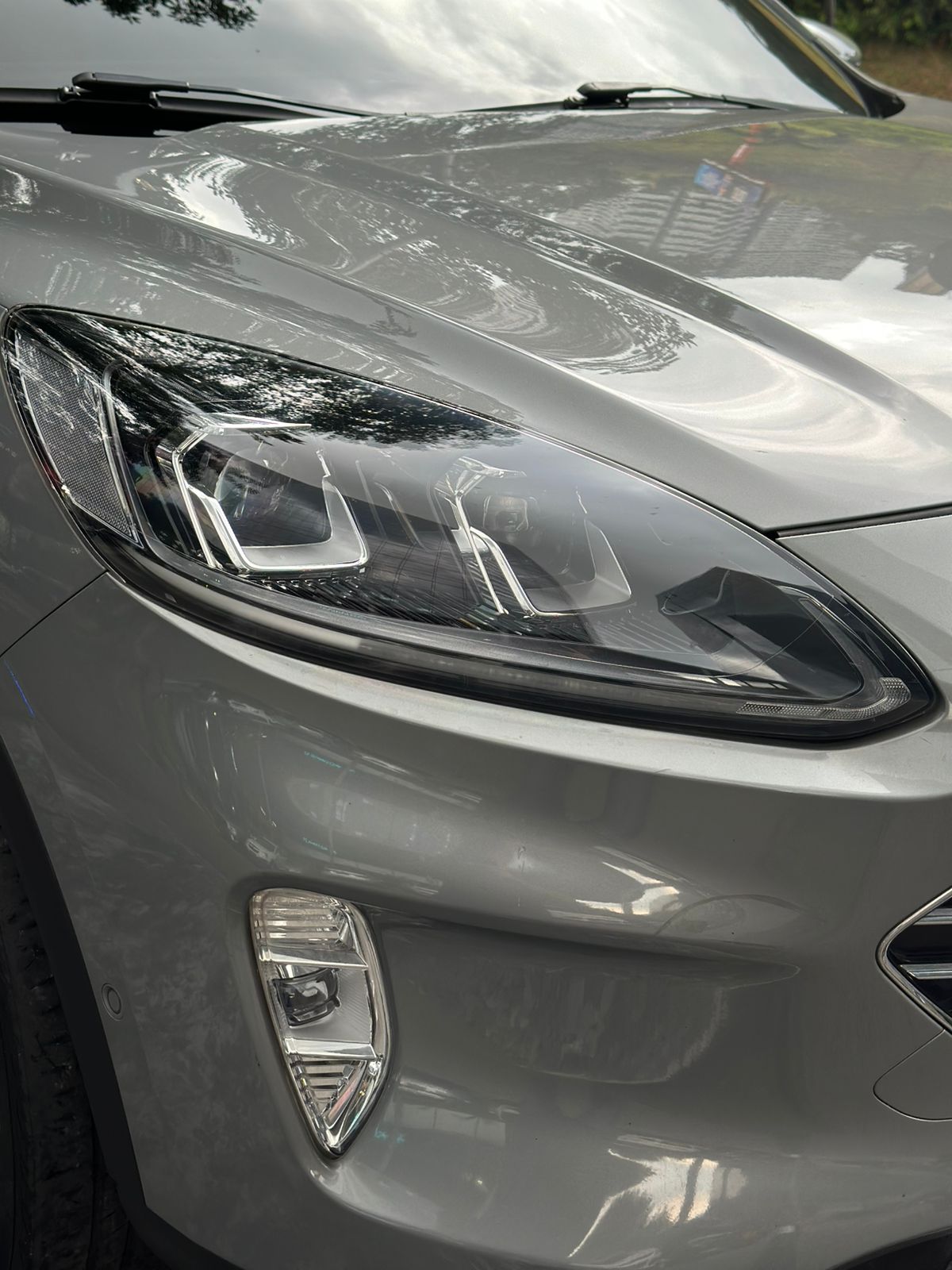 Ford Escape Titanium 2021
