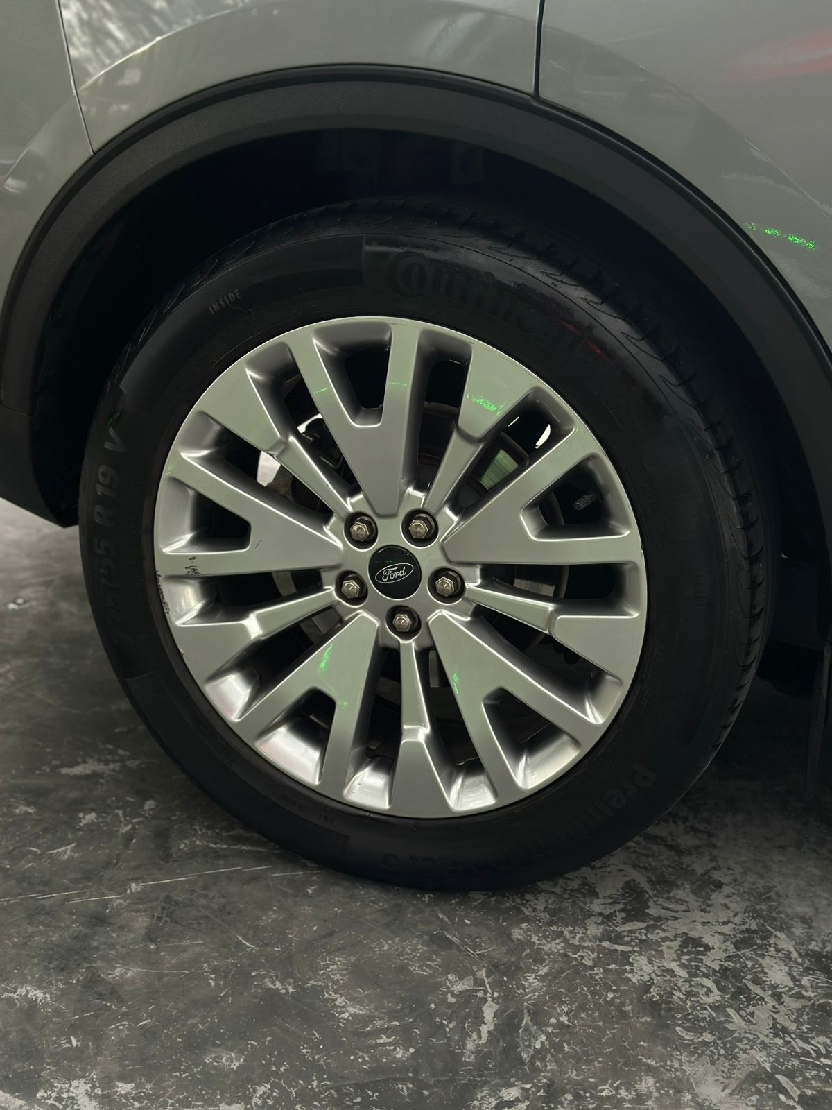 Ford Escape Titanium 2021
