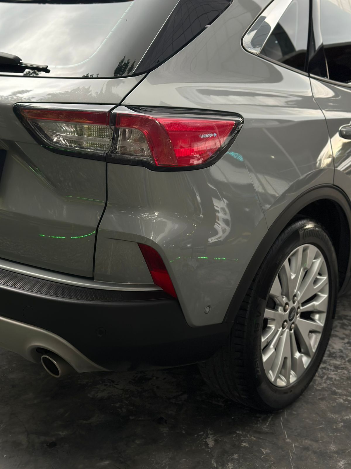 Ford Escape Titanium 2021