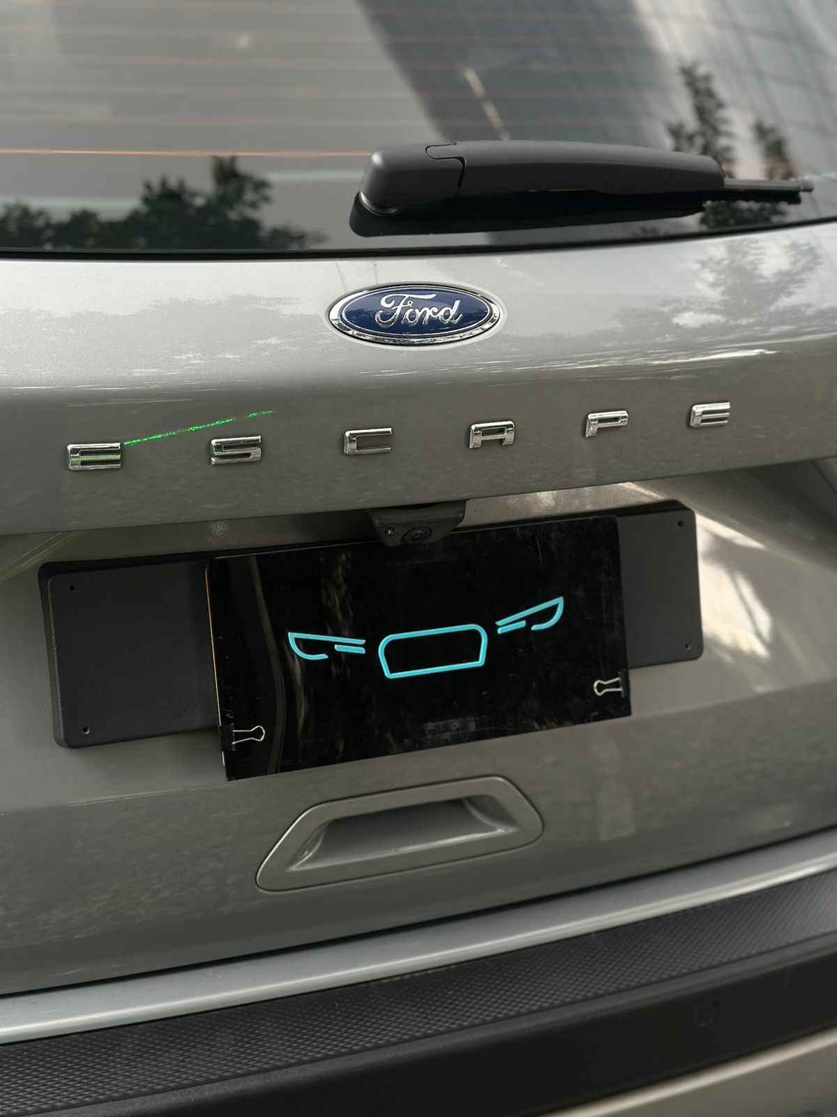 Ford Escape Titanium 2021