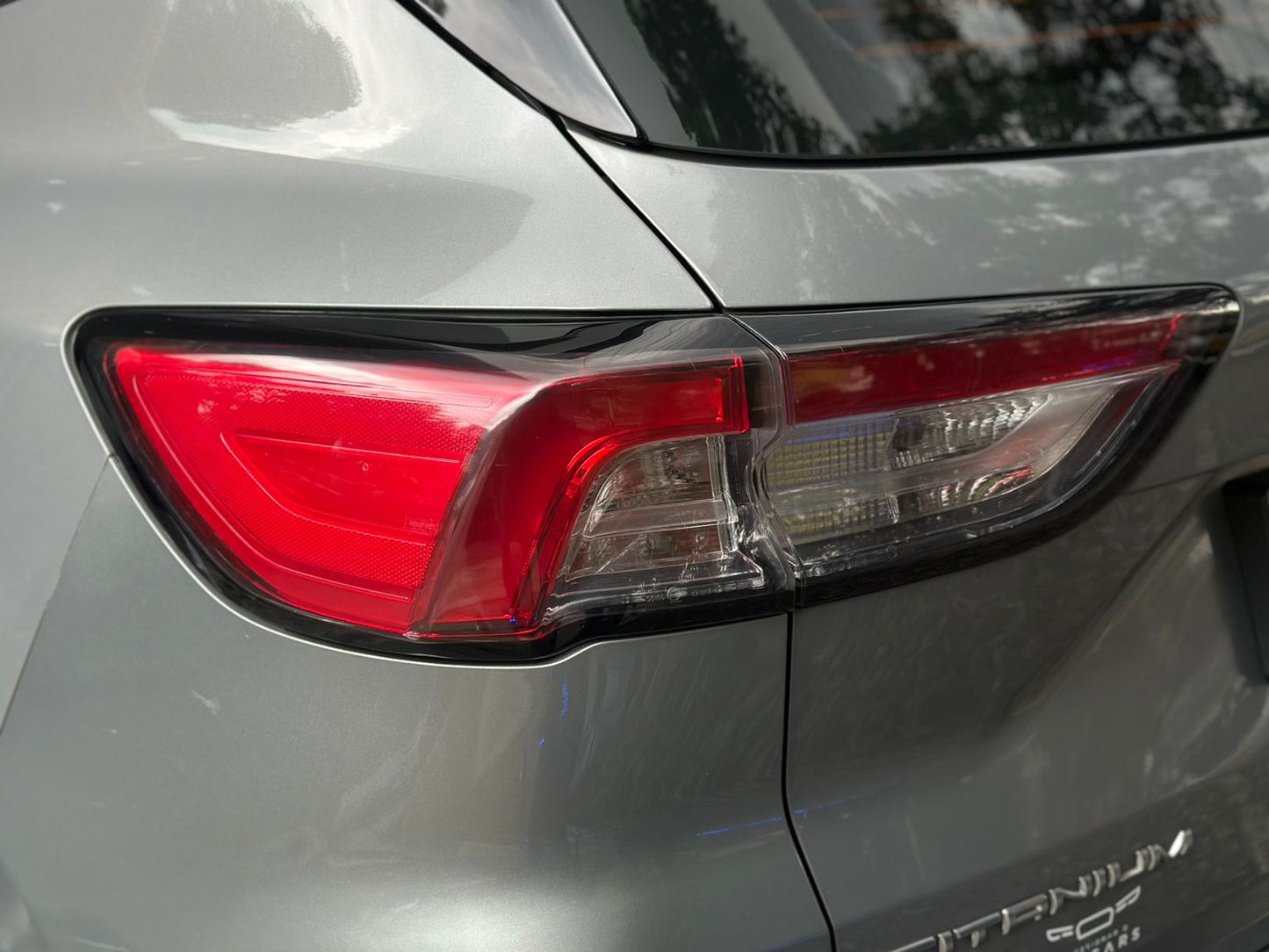 Ford Escape Titanium 2021