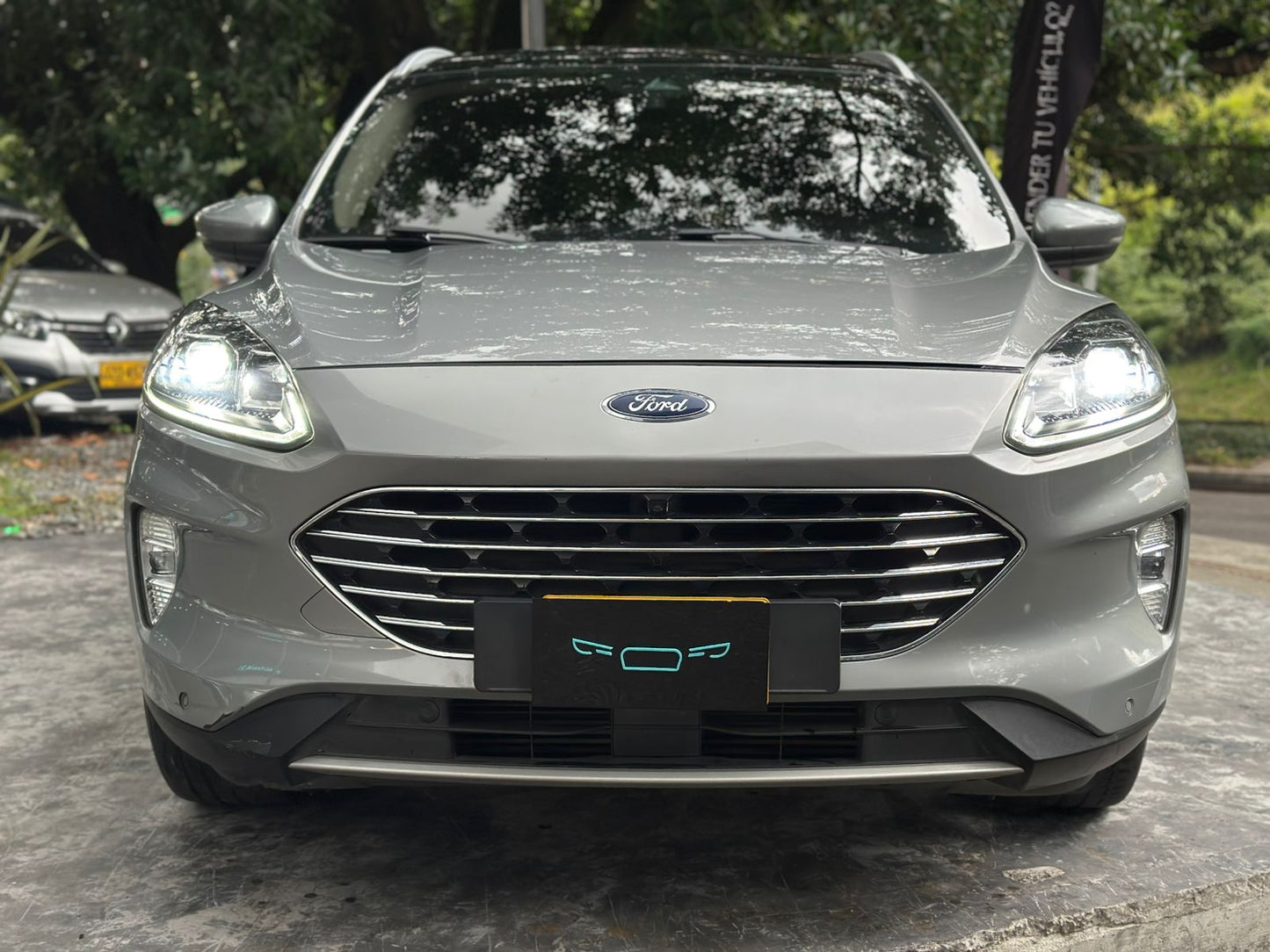 Ford Escape Titanium 2021