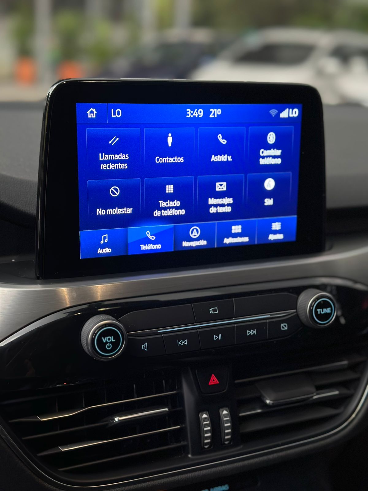 Ford Escape Titanium 2021