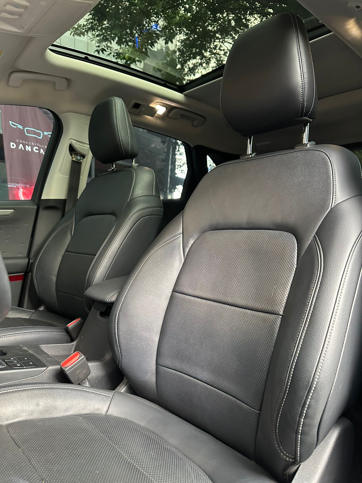 Ford Escape Titanium 2021