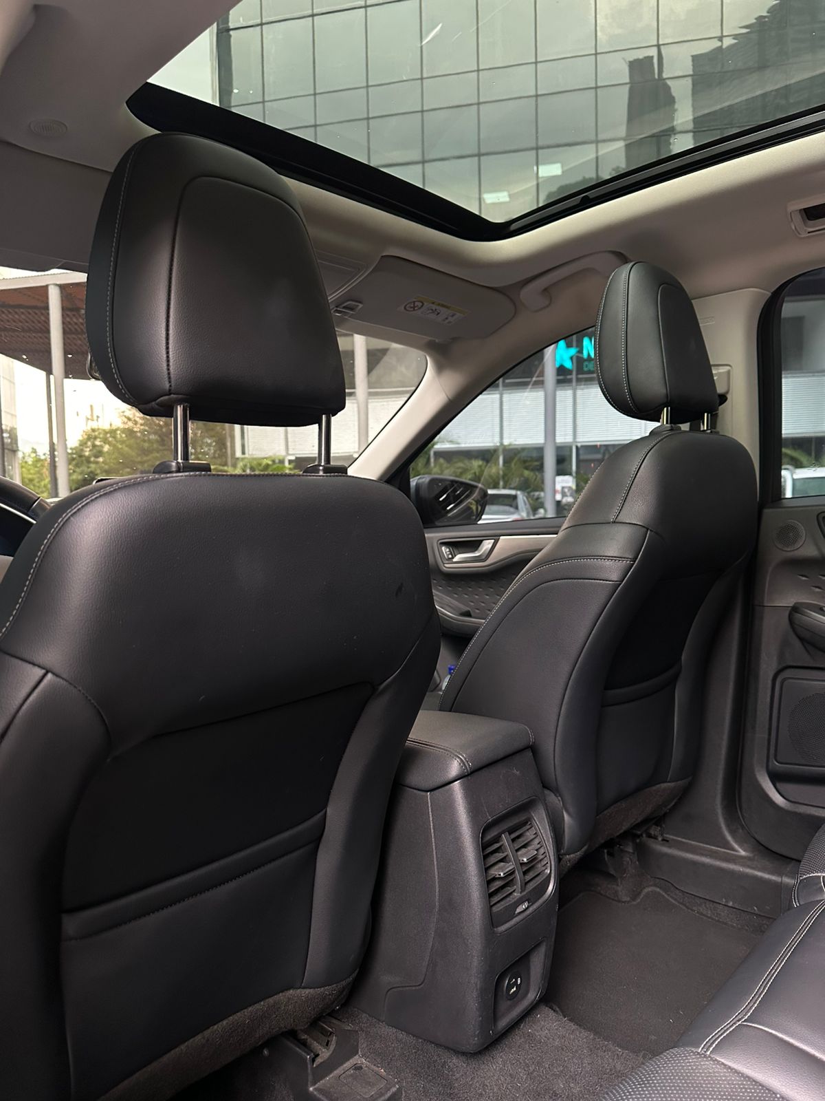 Ford Escape Titanium 2021