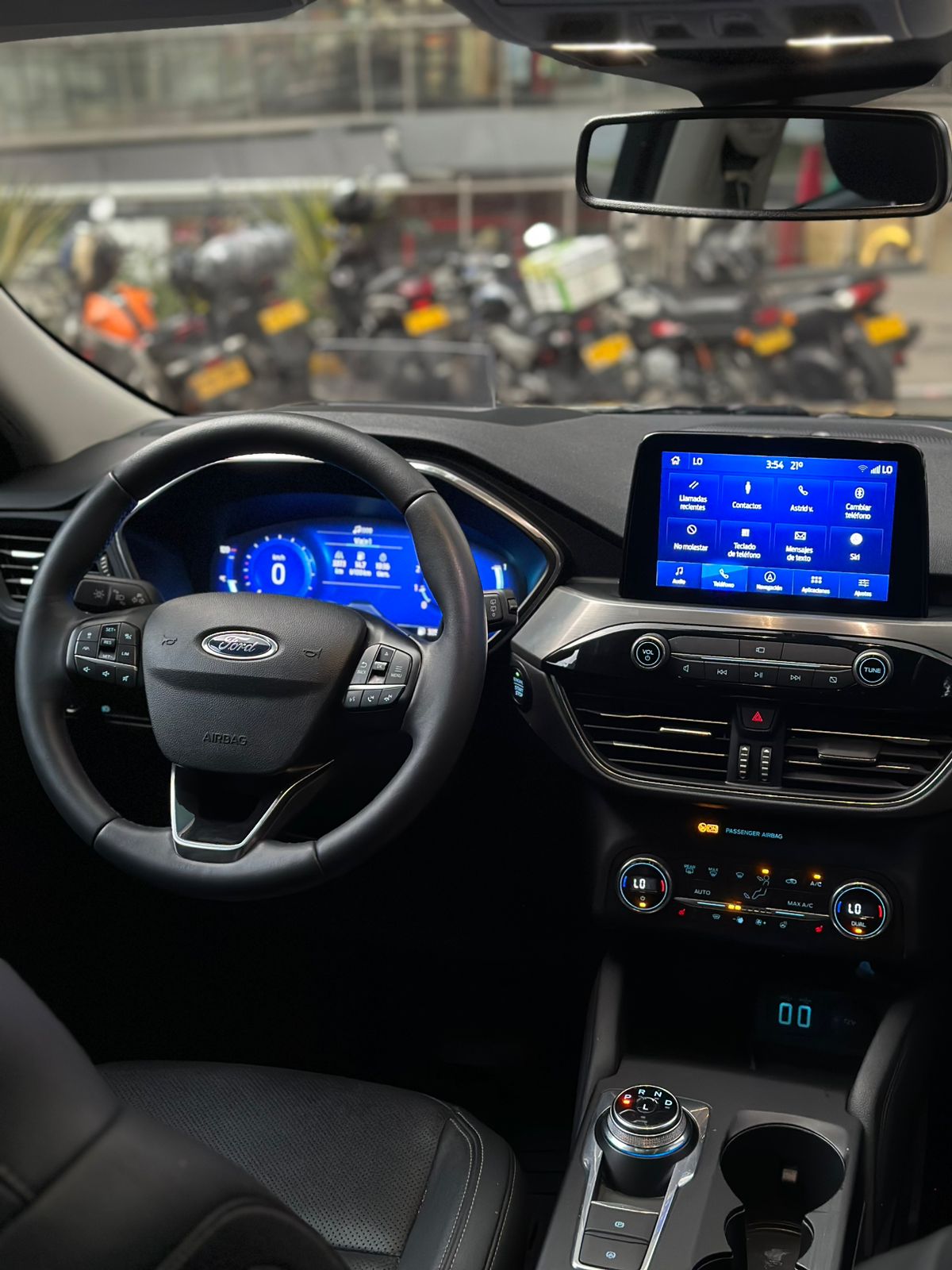 Ford Escape Titanium 2021