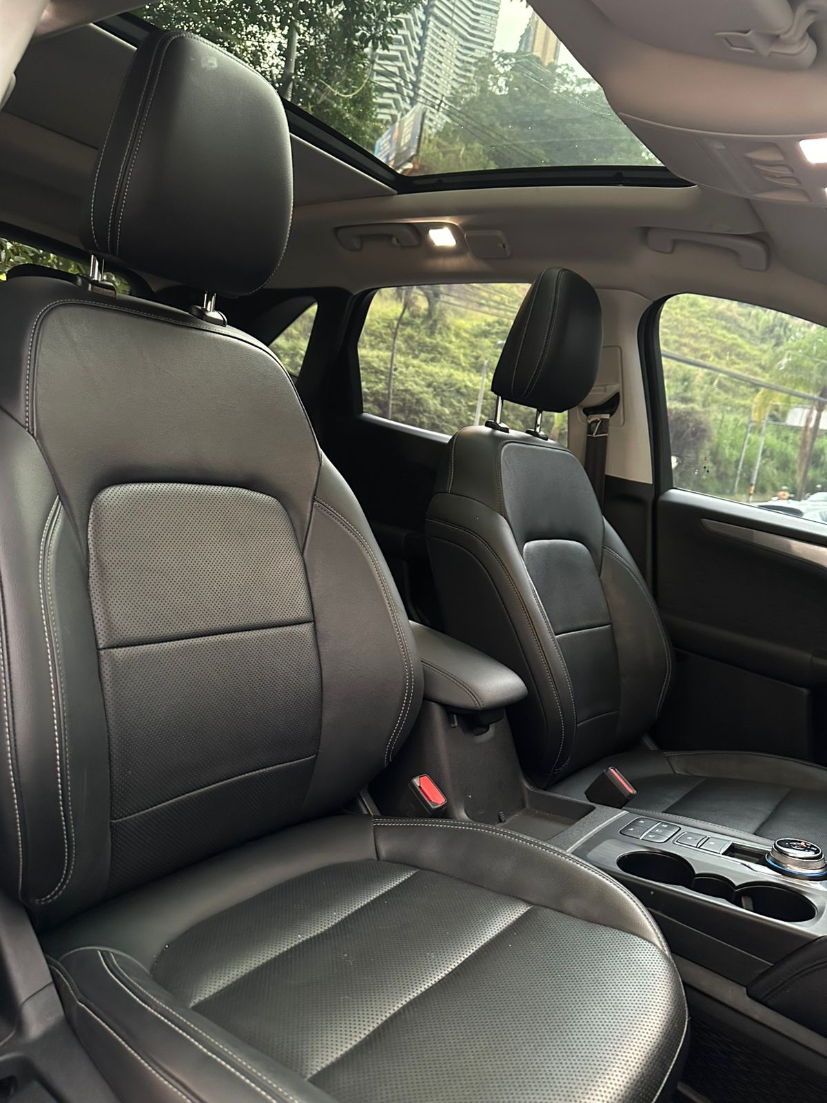 Ford Escape Titanium 2021