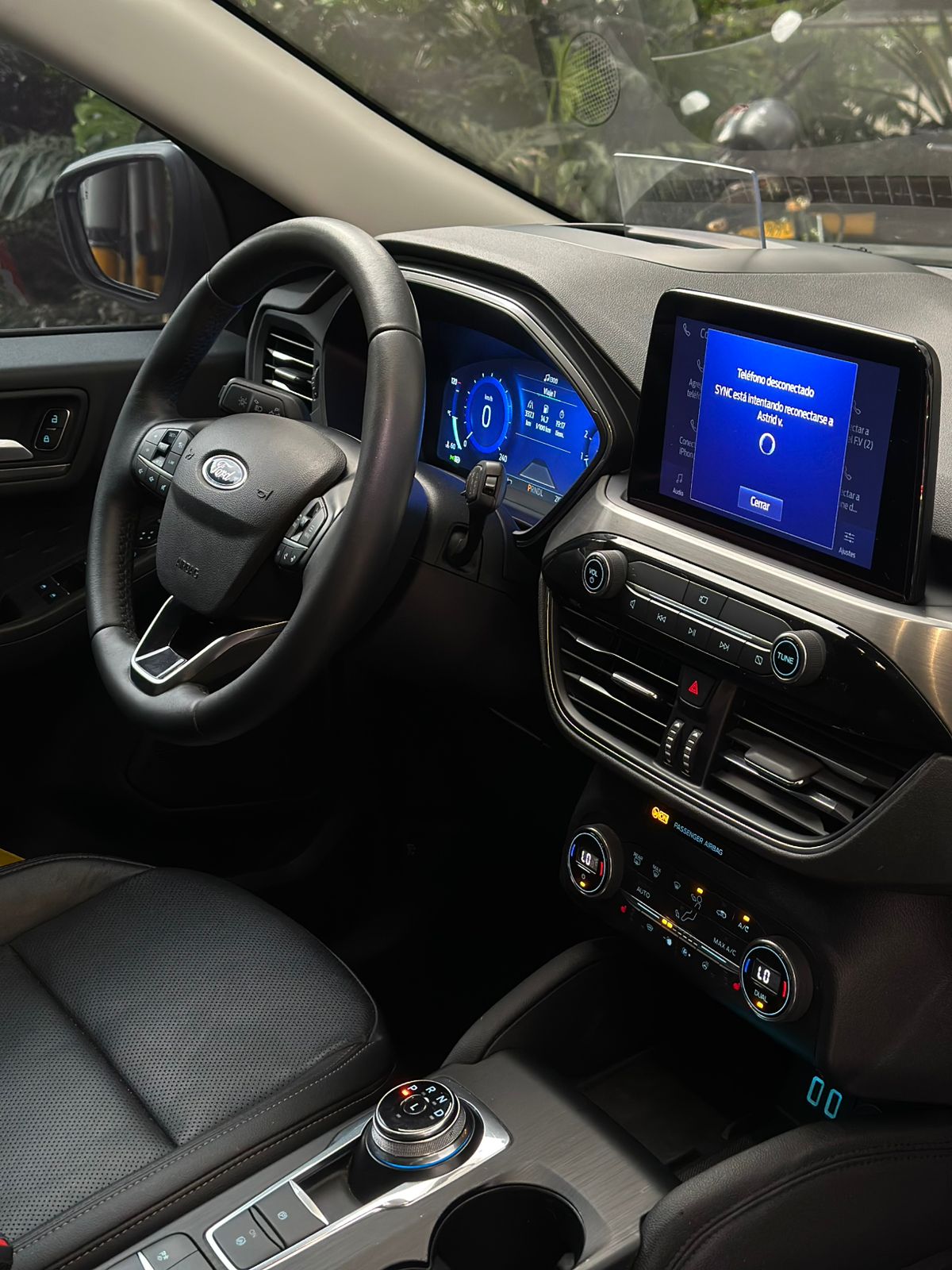 Ford Escape Titanium 2021