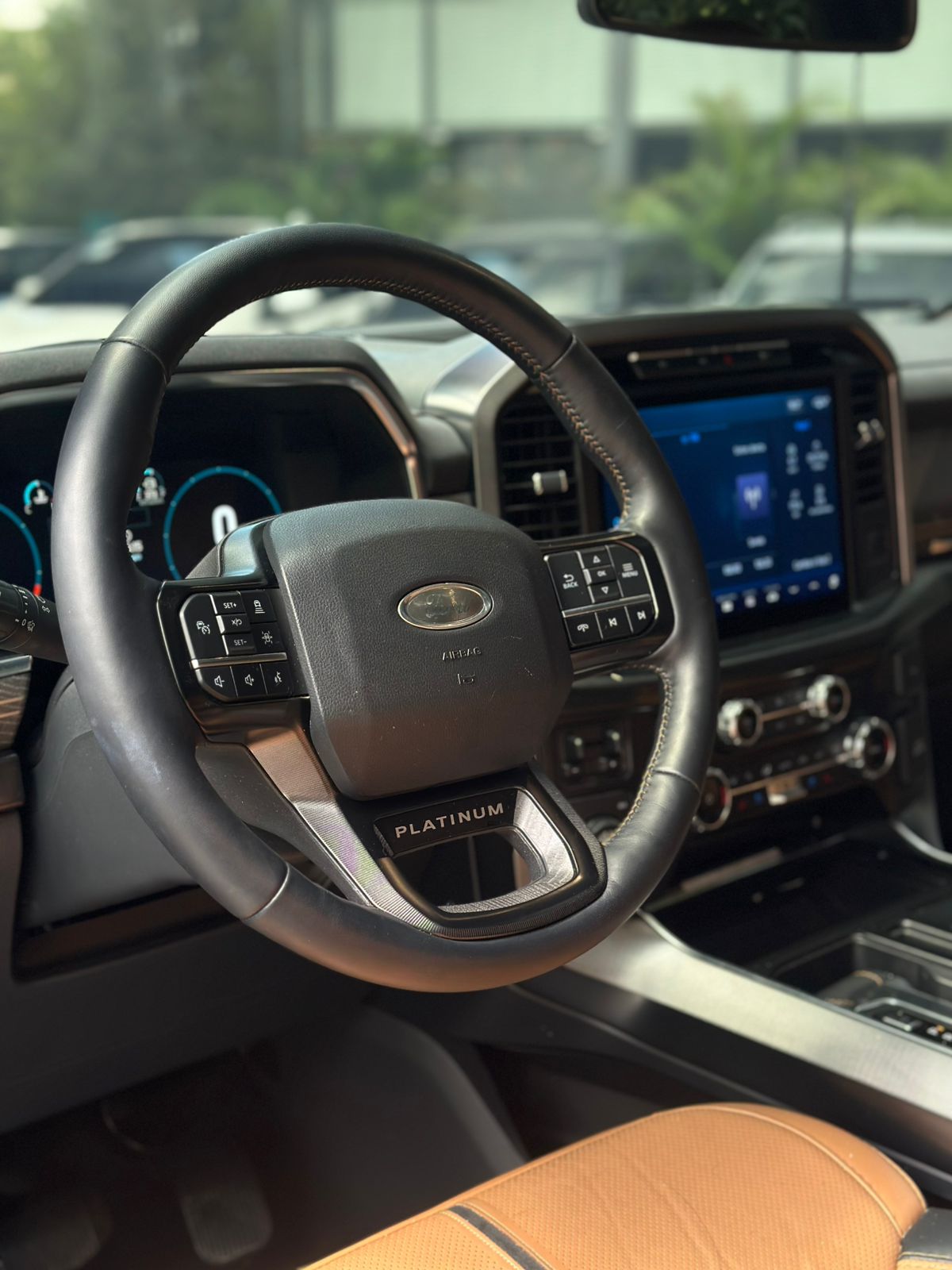 Ford F150 Platinium Crew 4x4 2023
