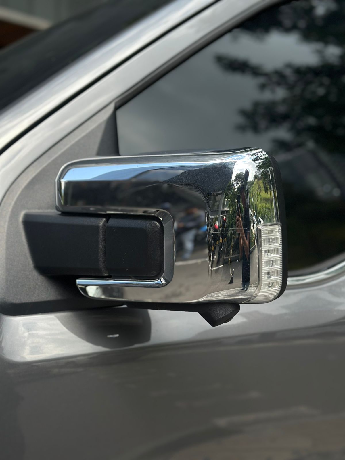 Ford F150 Platinium Crew 4x4 2023