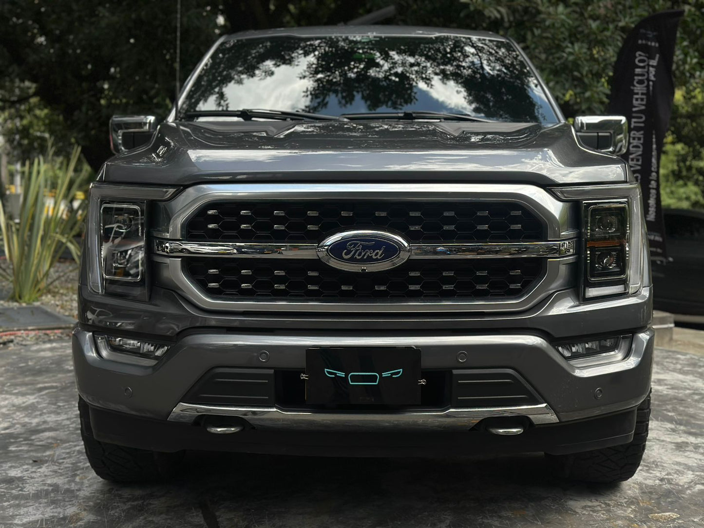 Ford F150 Platinium Crew 4x4 2023
