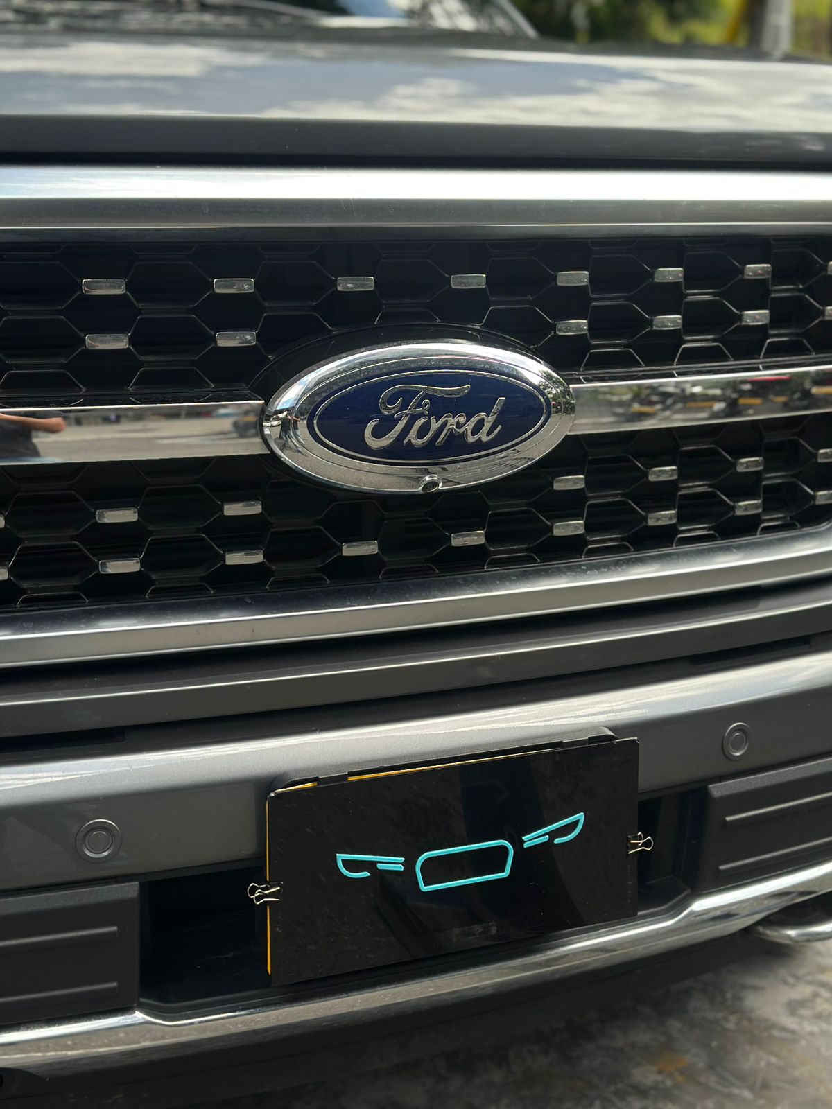 Ford F150 Platinium Crew 4x4 2023