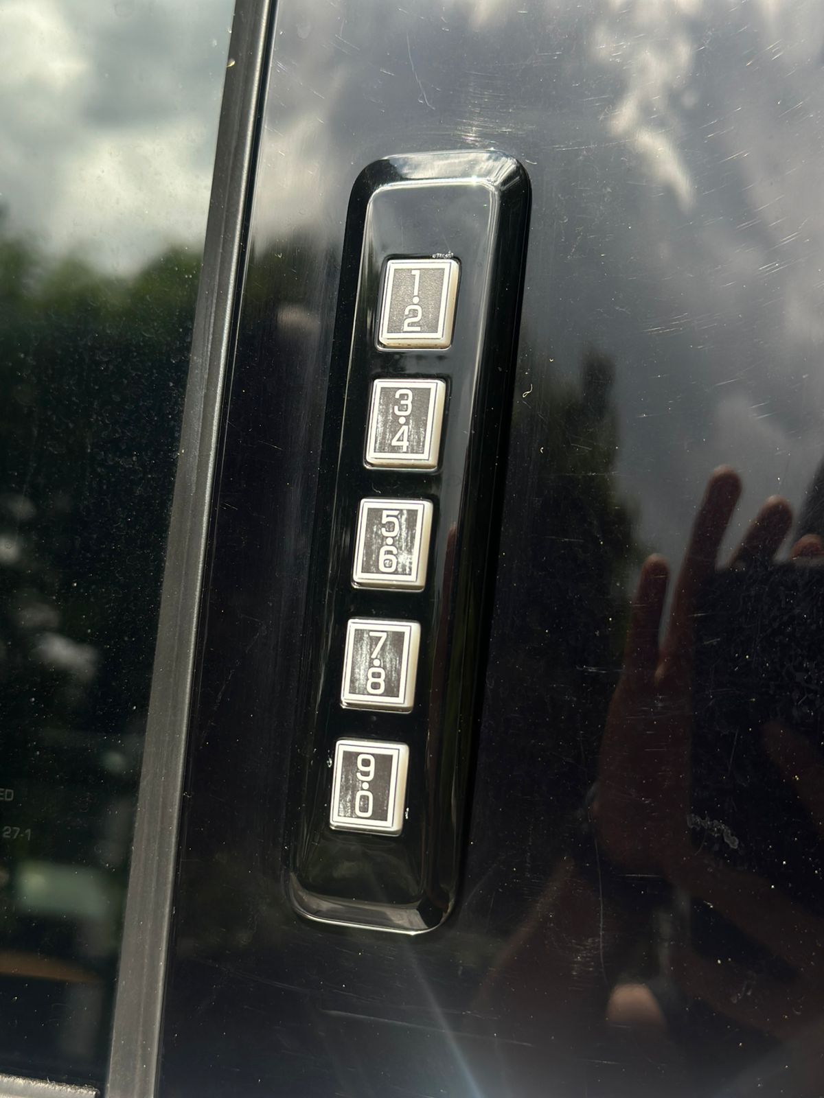 Ford F150 Platinium Crew 4x4 2023