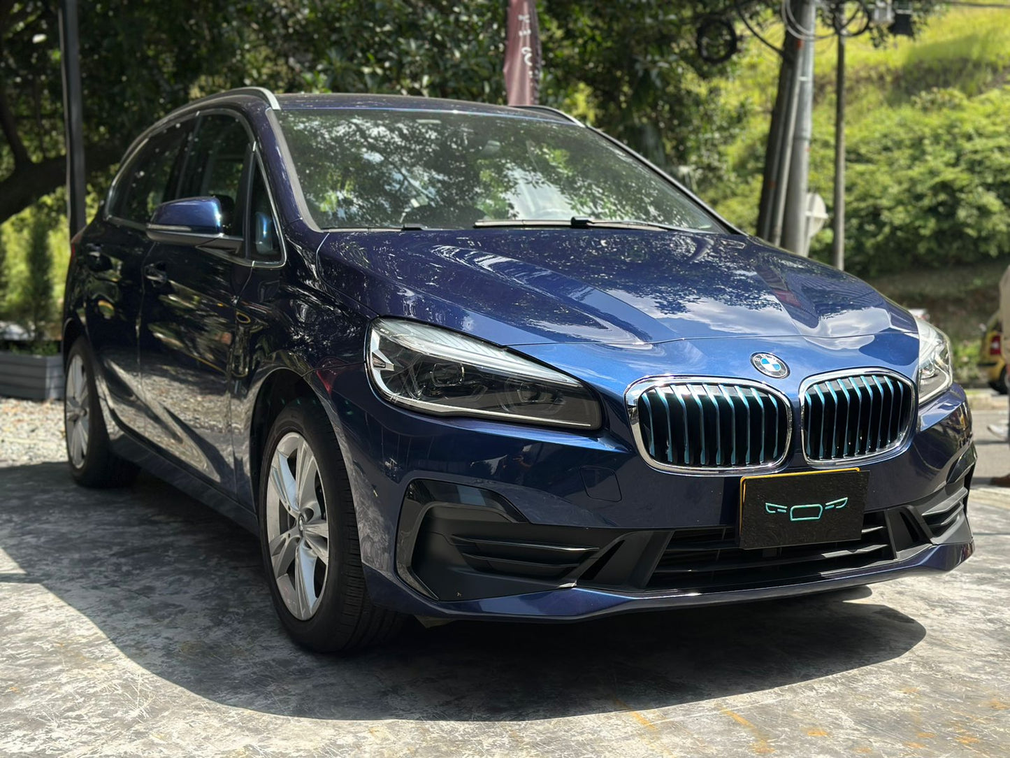 Bmw 225XE Active Tourer 2019 Hibrido