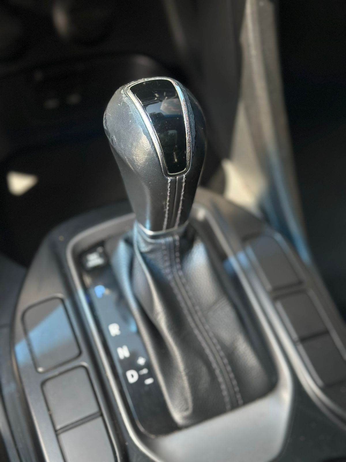 Hyundai Santa Fe Gls 2014