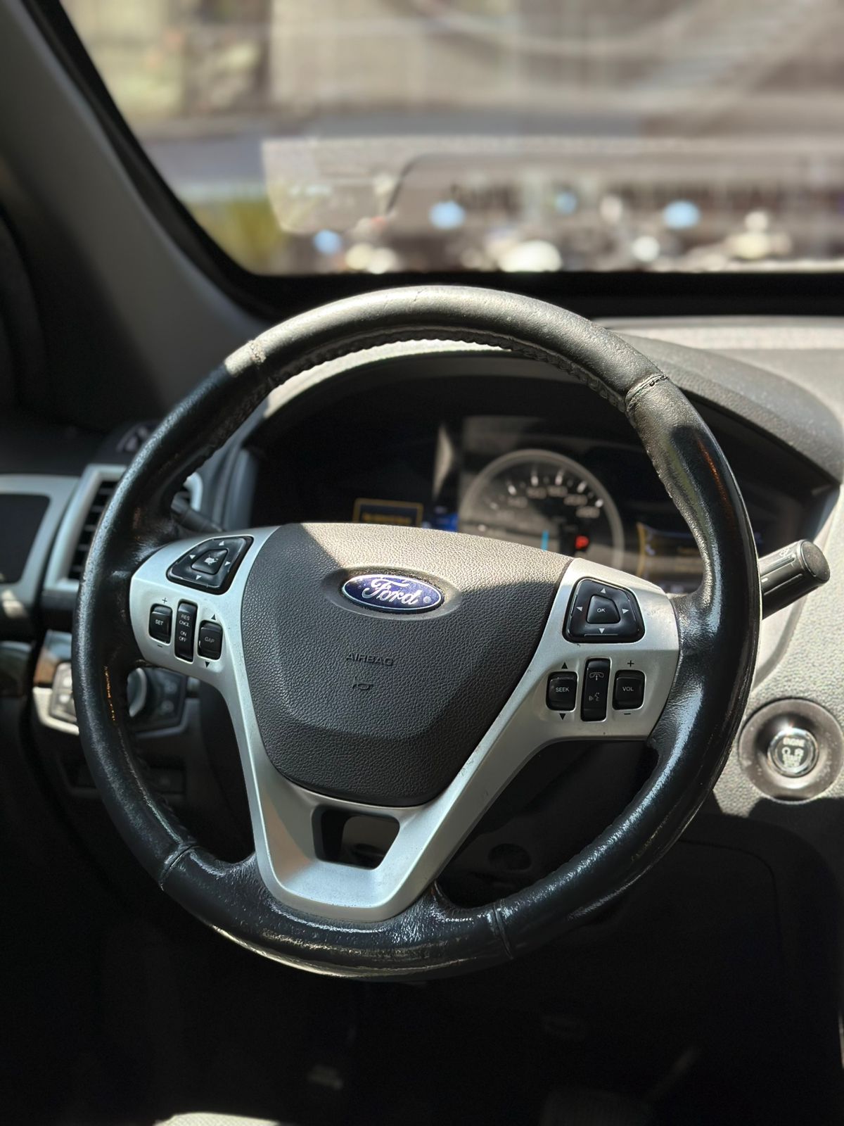 Ford Explorer Limited 2013 Blindado
