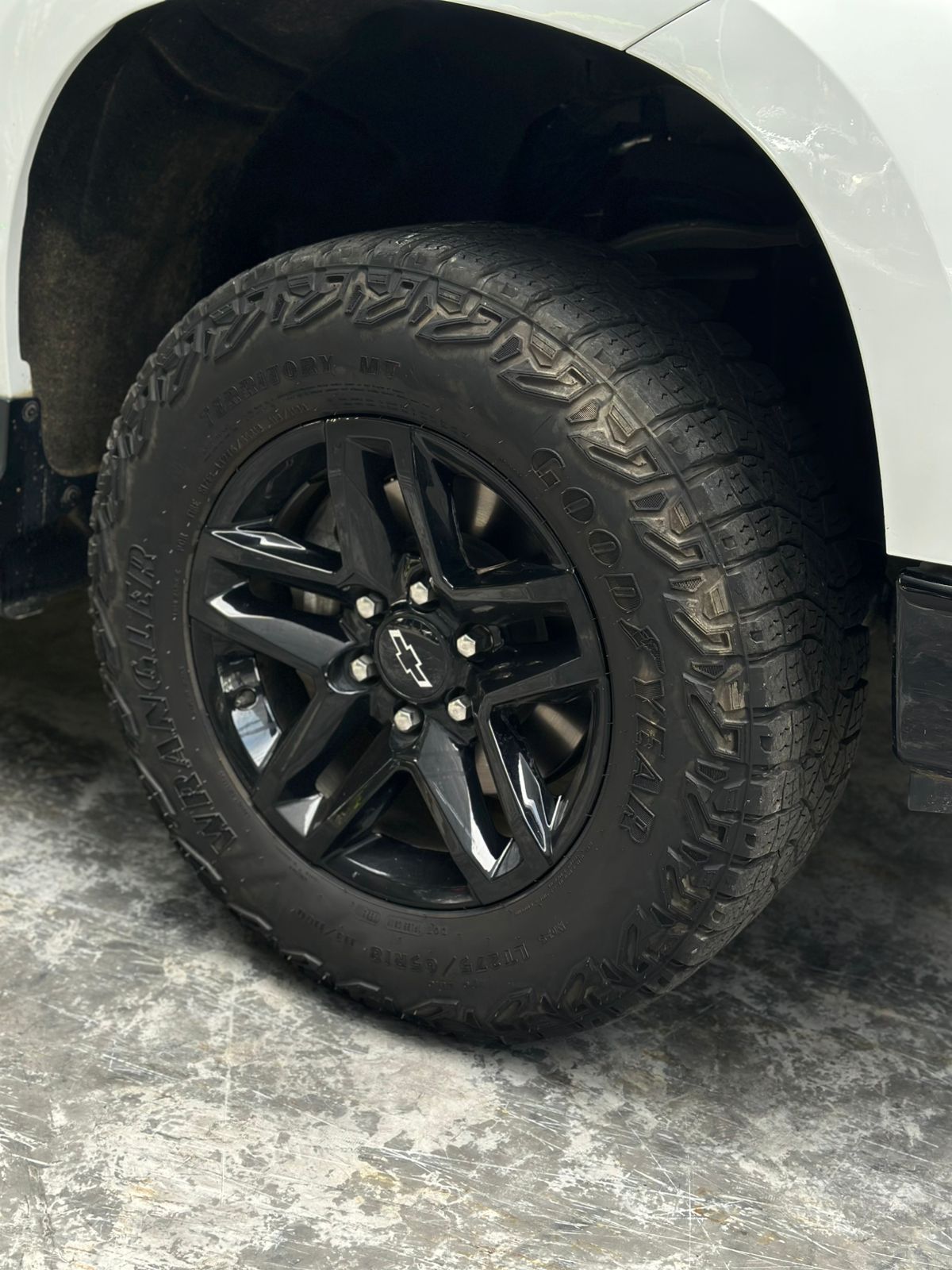 Chevrolet Silverado Lt 4x4 2023