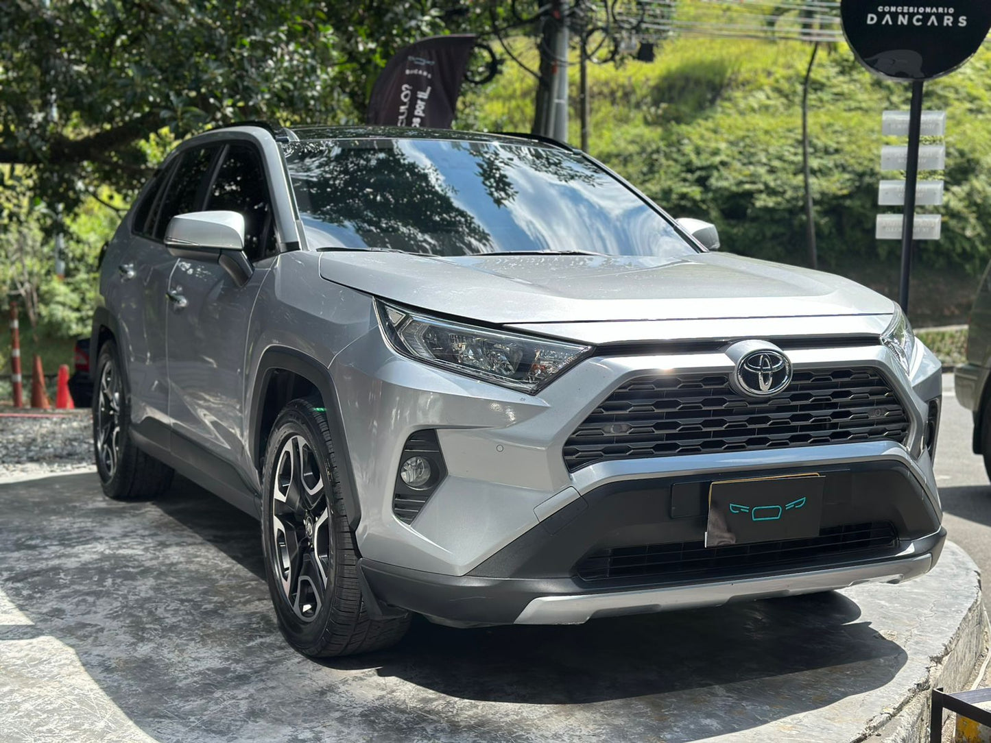 Toyota Rav4 2.5 Limited 4x4 2020 Blindaje 2 Plus