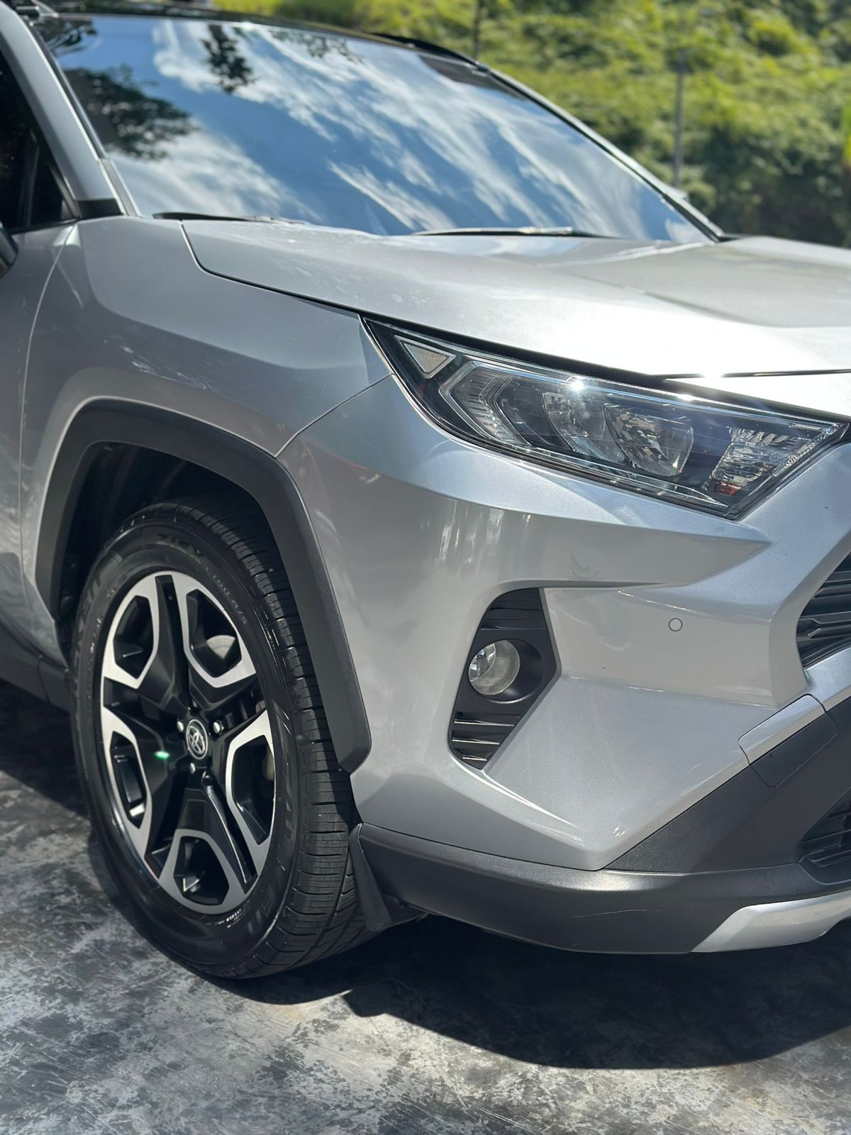 Toyota Rav4 2.5 Limited 4x4 2020 Blindaje 2 Plus