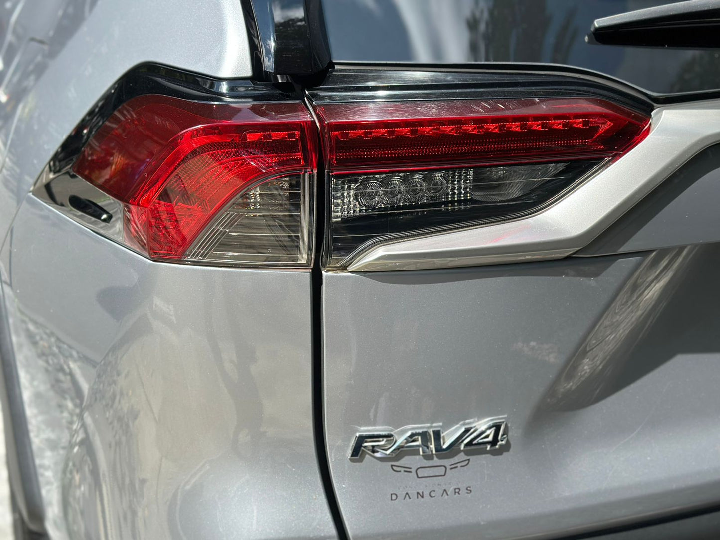 Toyota Rav4 2.5 Limited 4x4 2020 Blindaje 2 Plus
