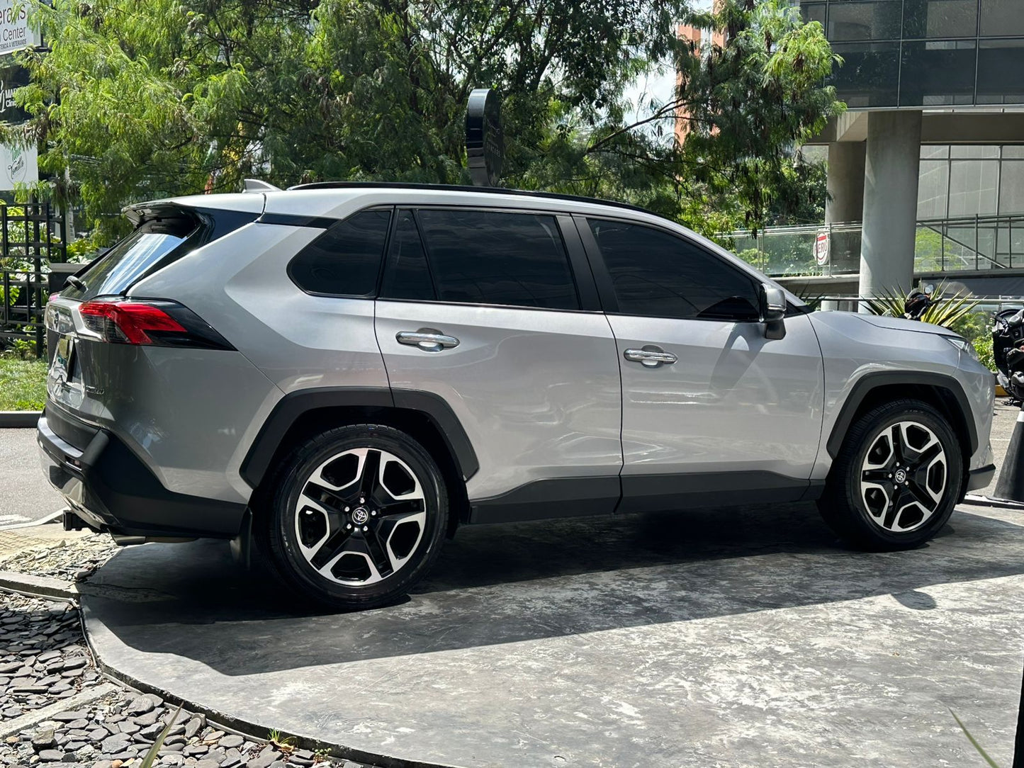 Toyota Rav4 2.5 Limited 4x4 2020 Blindaje 2 Plus