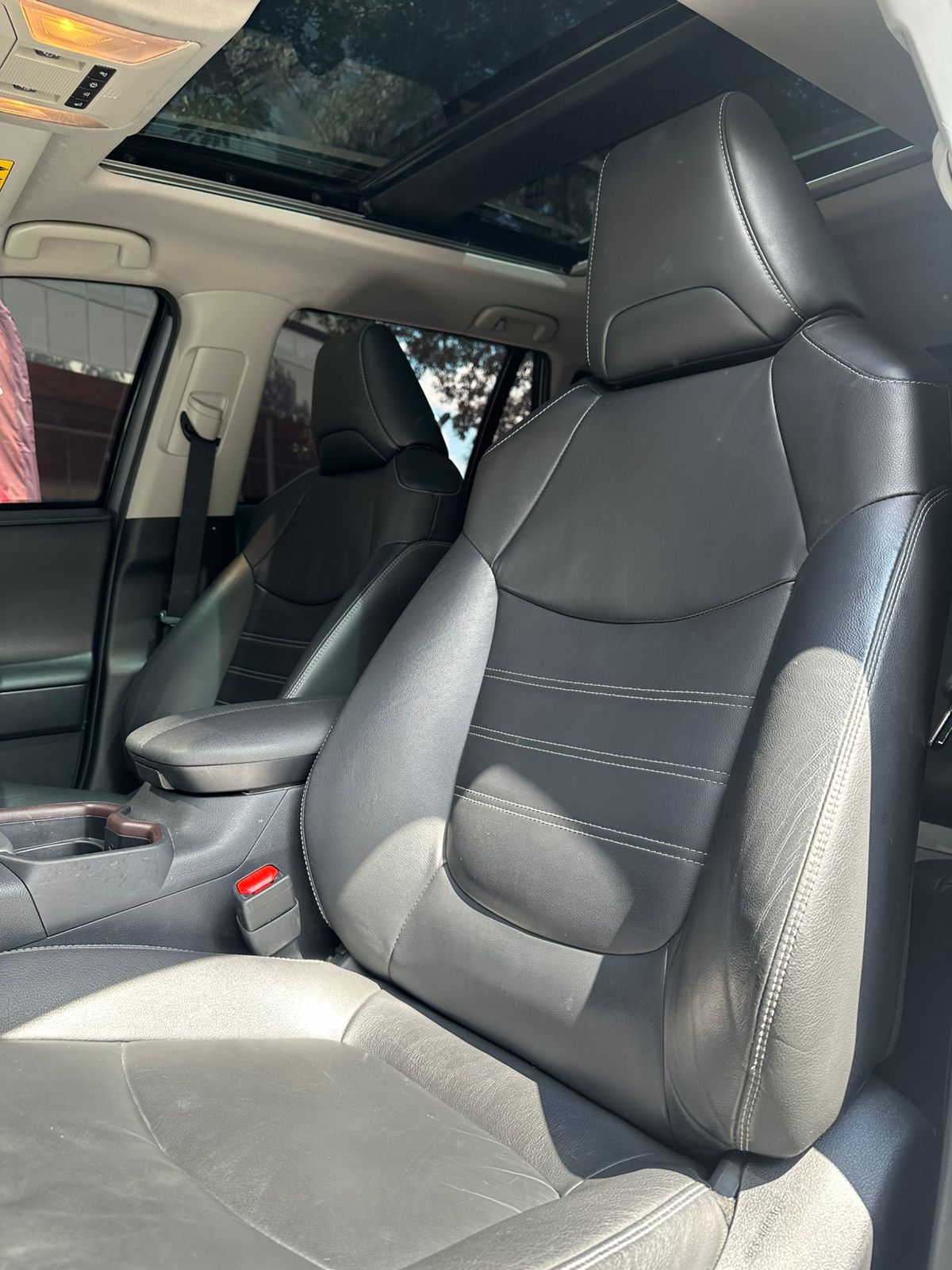 Toyota Rav4 2.5 Limited 4x4 2020 Blindaje 2 Plus