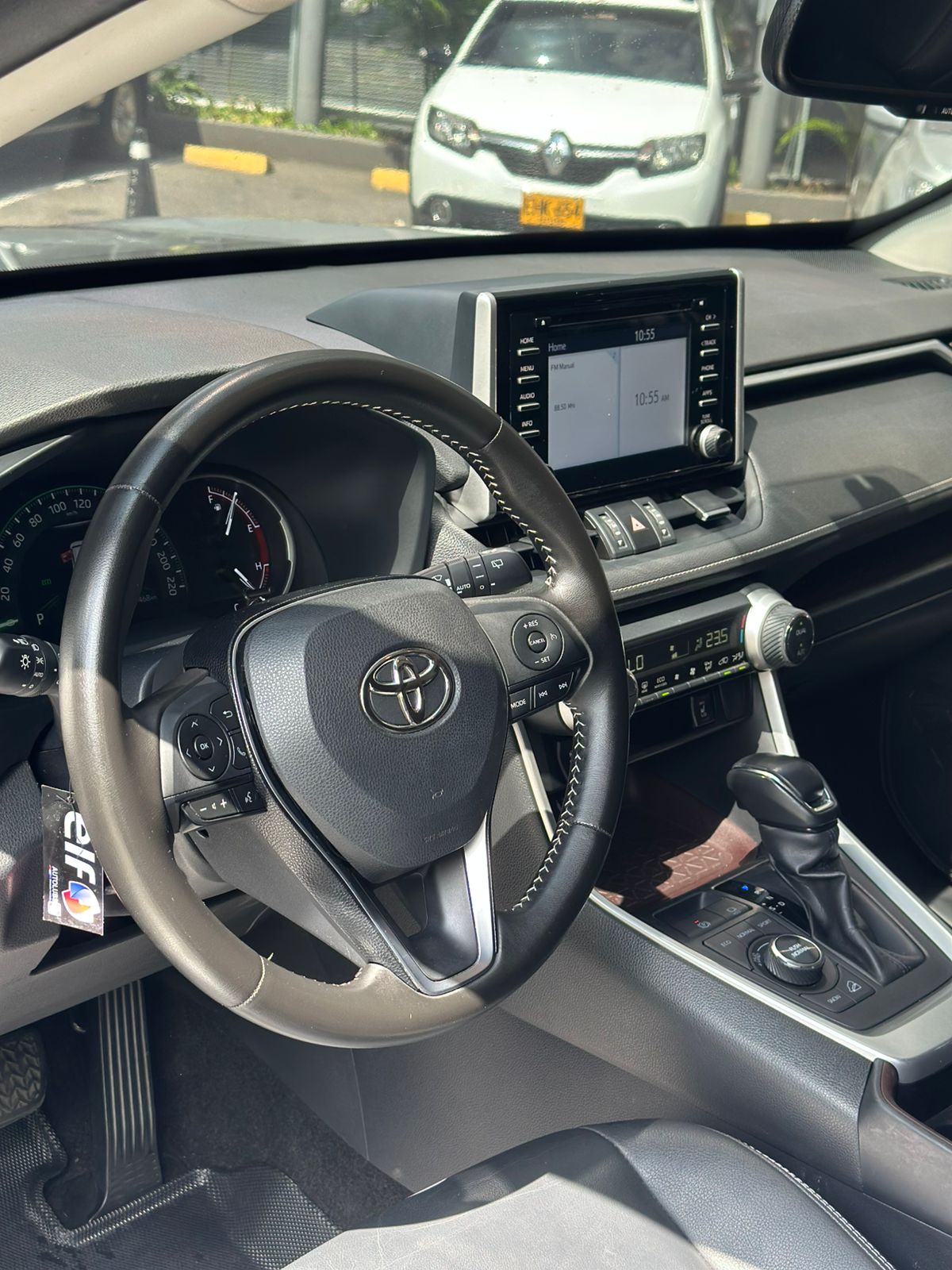 Toyota Rav4 2.5 Limited 4x4 2020 Blindaje 2 Plus