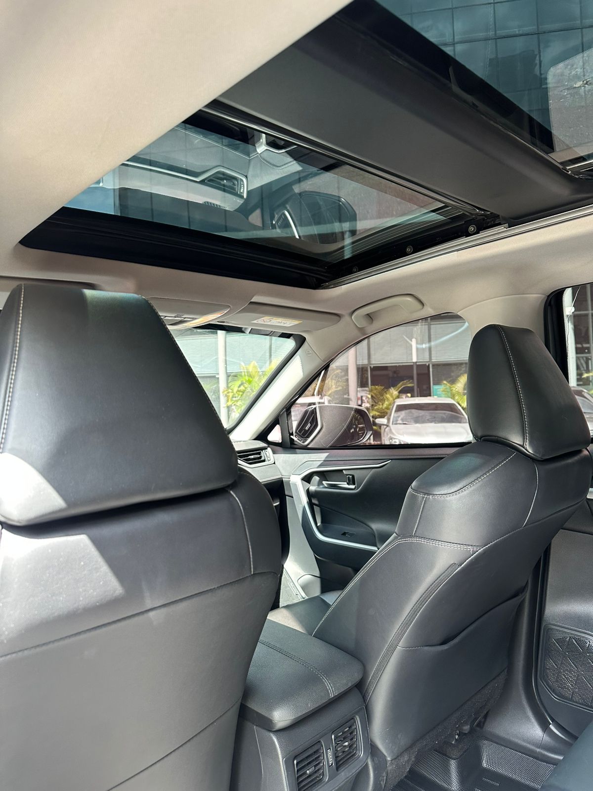 Toyota Rav4 2.5 Limited 4x4 2020 Blindaje 2 Plus