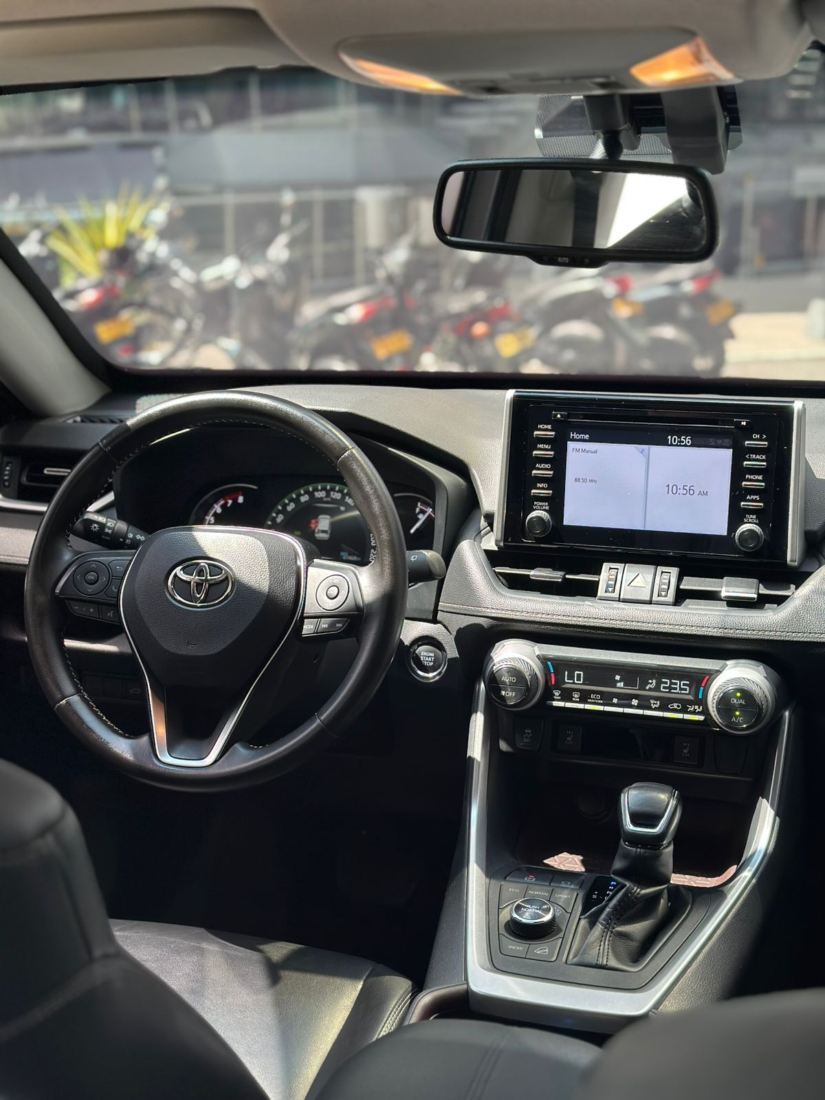 Toyota Rav4 2.5 Limited 4x4 2020 Blindaje 2 Plus