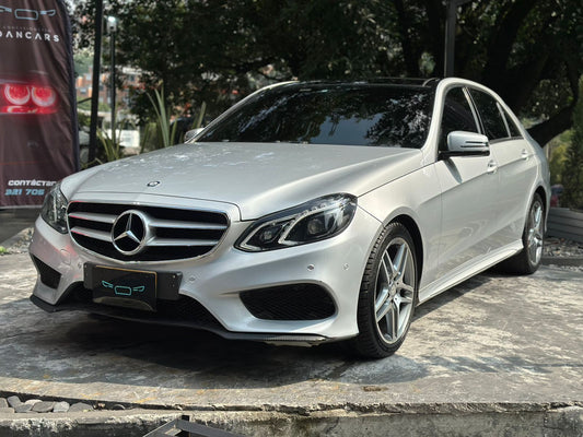 Mercedes Benz E 250 CGI 2014