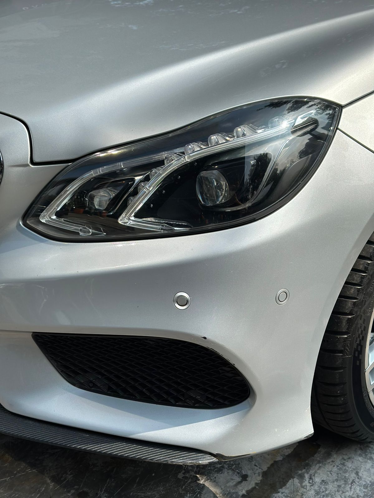 Mercedes Benz E 250 CGI 2014