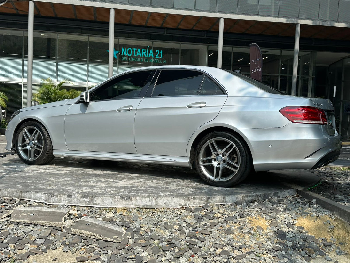 Mercedes Benz E 250 CGI 2014