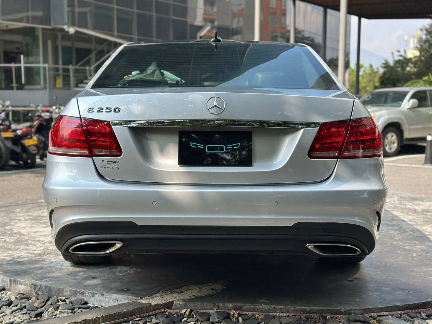 Mercedes Benz E 250 CGI 2014