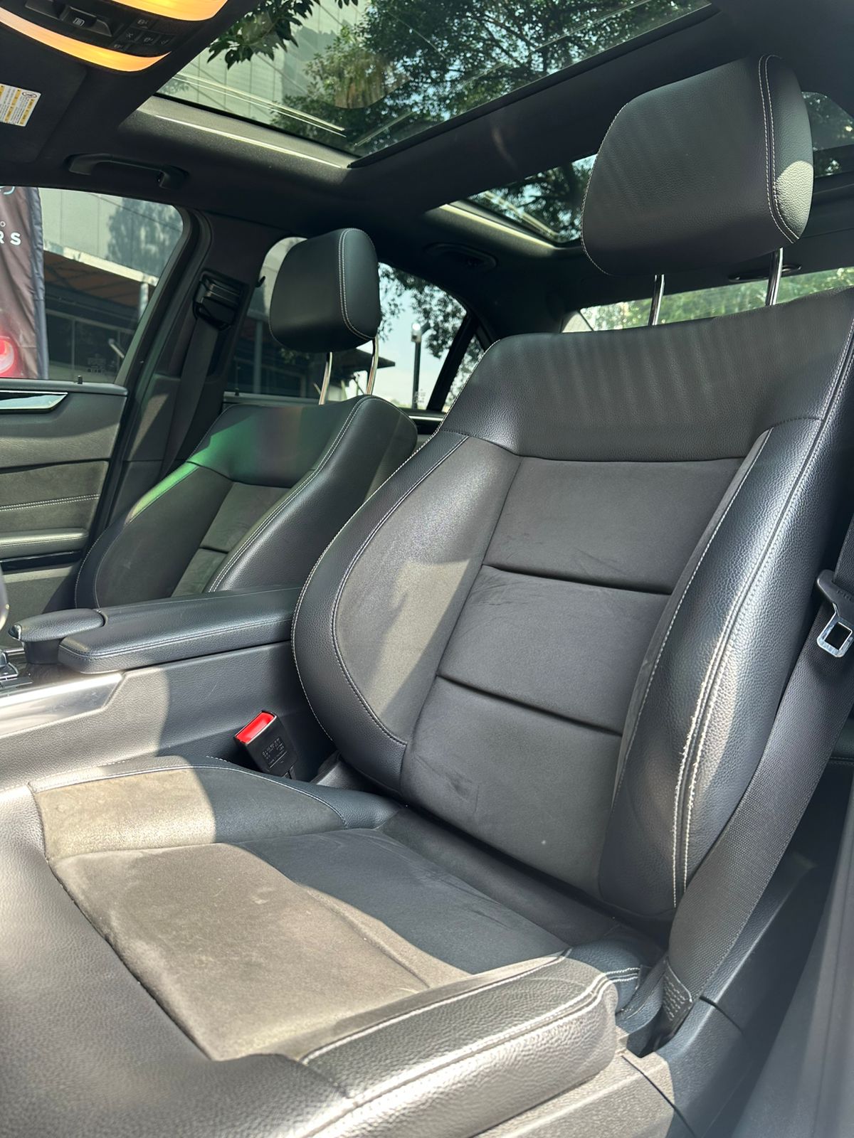 Mercedes Benz E 250 CGI 2014