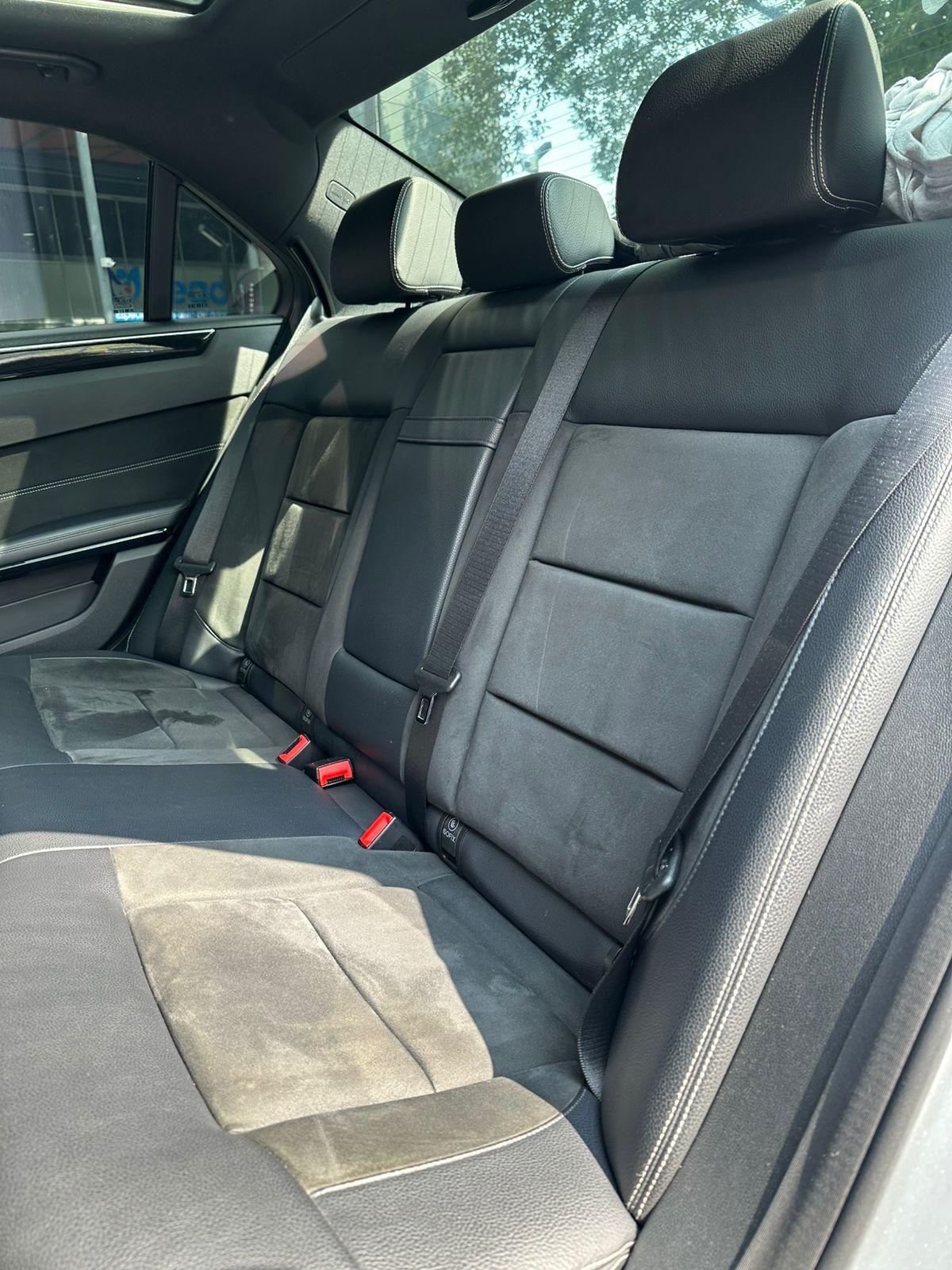 Mercedes Benz E 250 CGI 2014