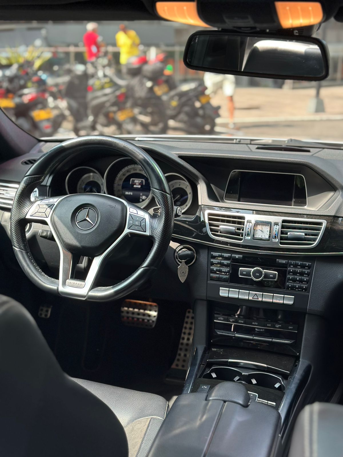 Mercedes Benz E 250 CGI 2014