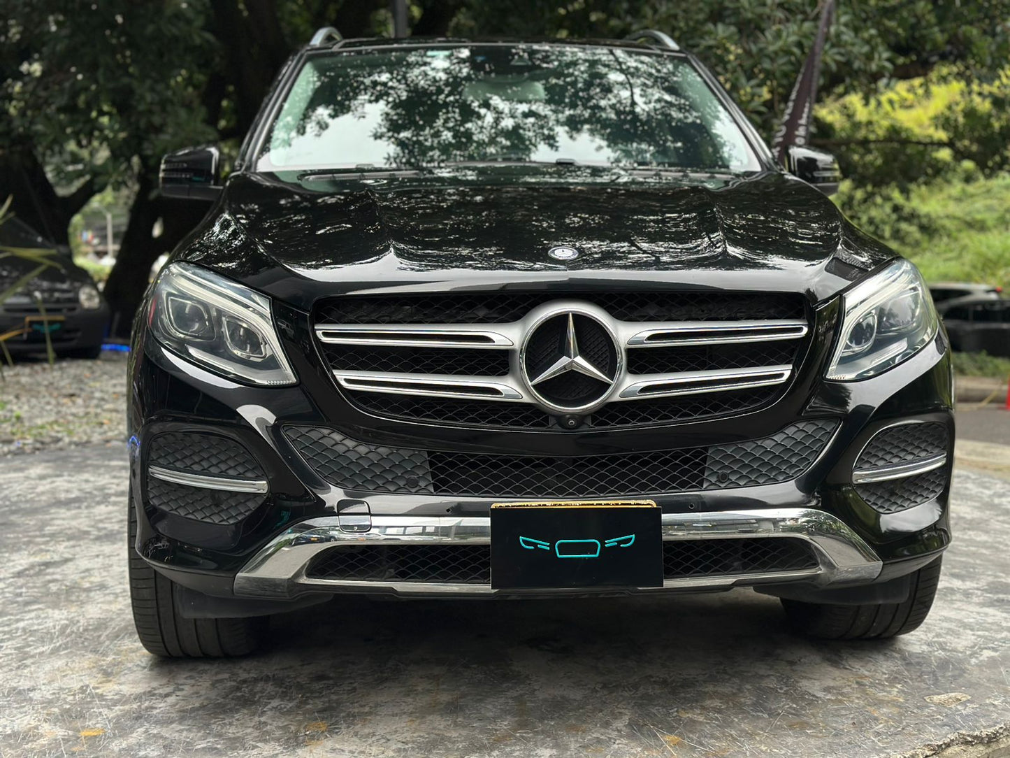 Mercedes Benz Gle 500 4Matic 2016