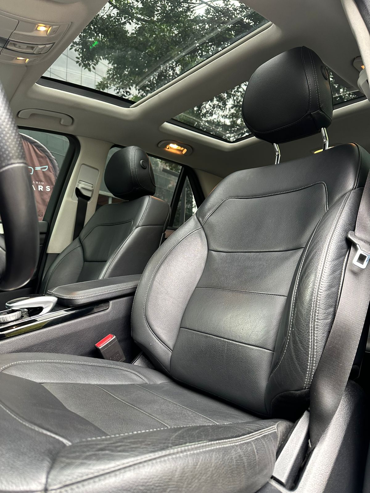 Mercedes Benz Gle 500 4Matic 2016