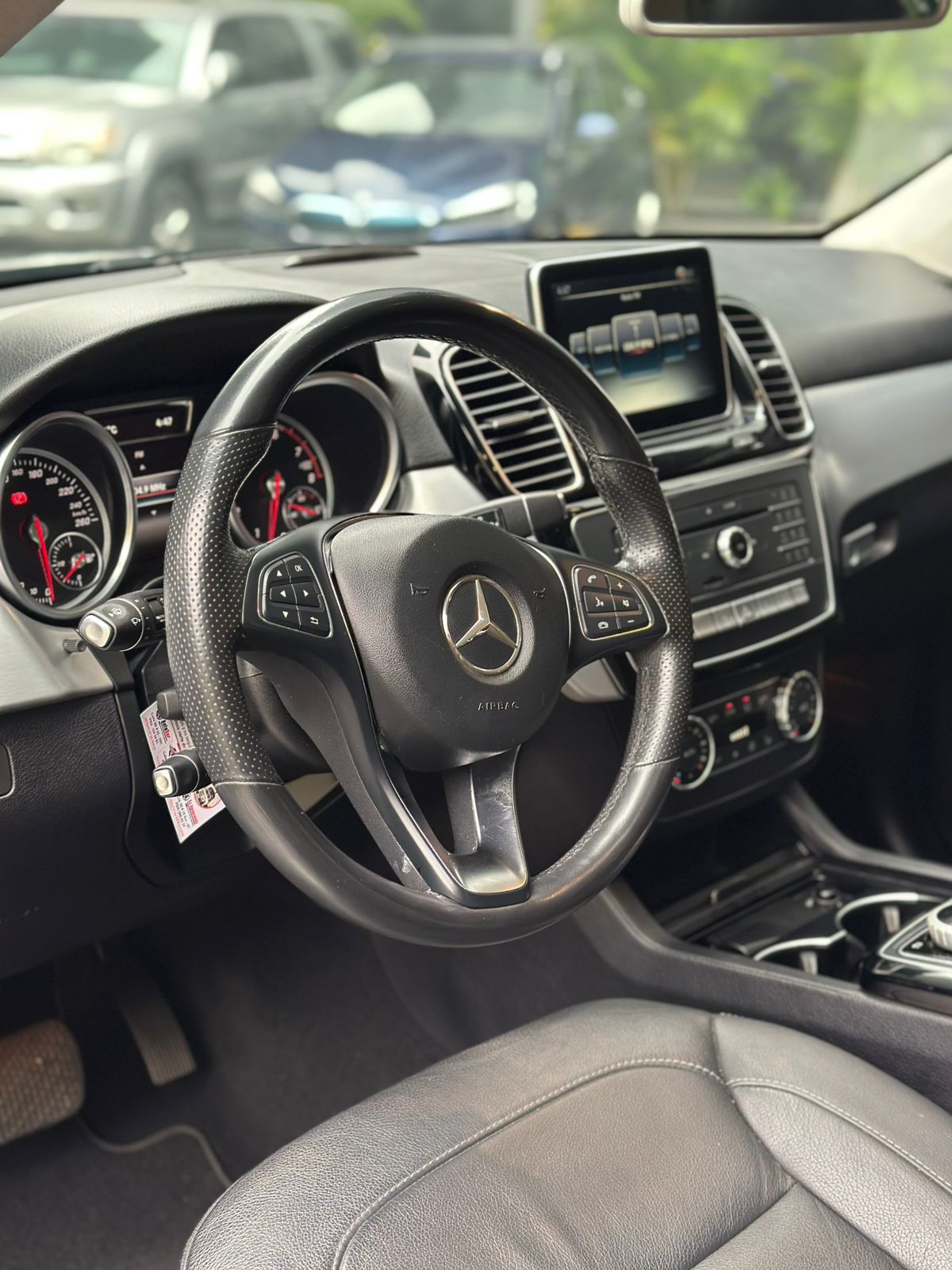 Mercedes Benz Gle 500 4Matic 2016