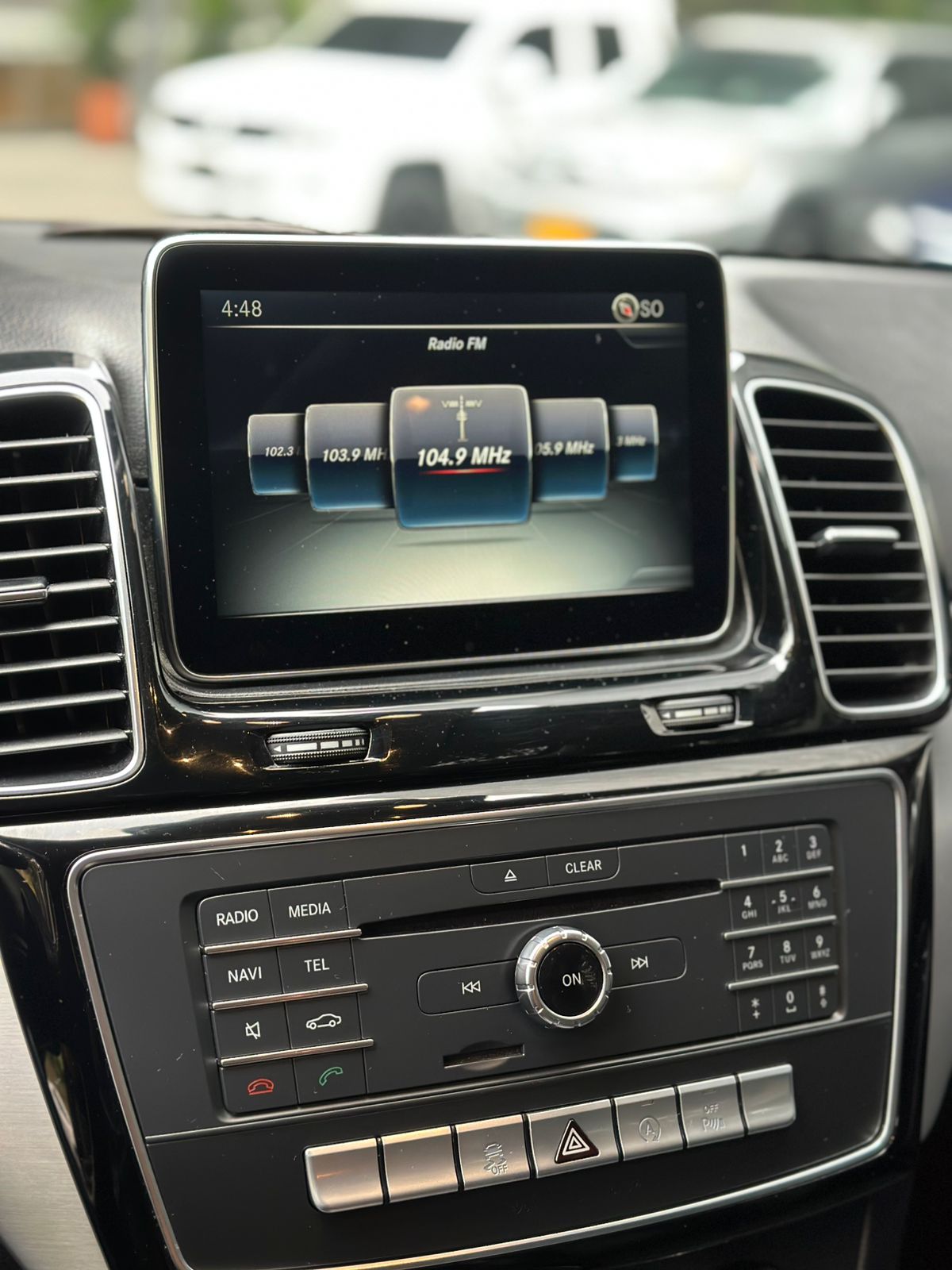 Mercedes Benz Gle 500 4Matic 2016