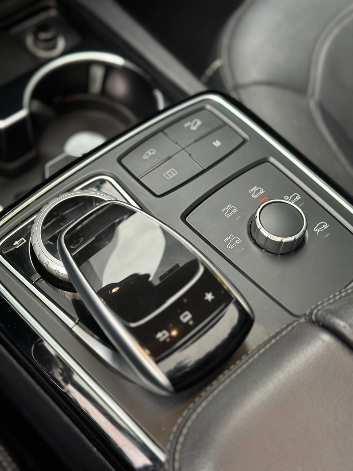 Mercedes Benz Gle 500 4Matic 2016